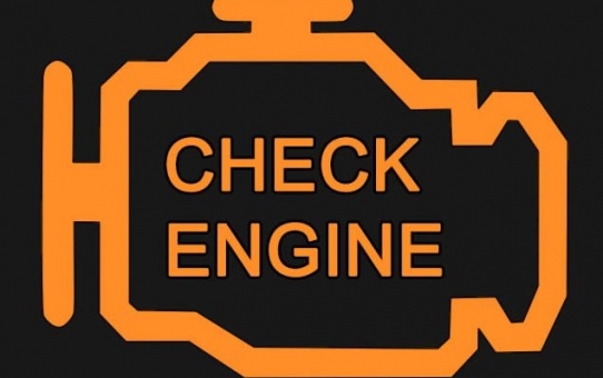 "The Check Engine Light"
