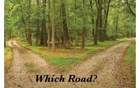 Which Road?