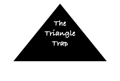 The Triangle Trap