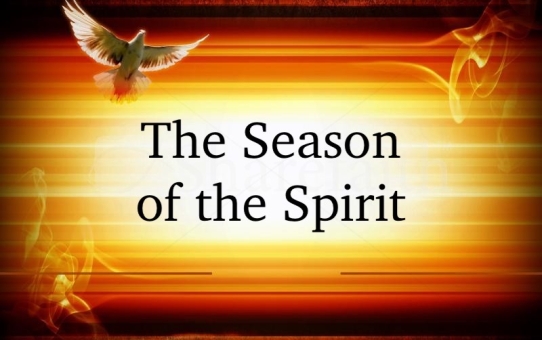 The Season of the Spirit
