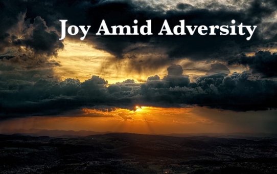 Joy Amid Adversity