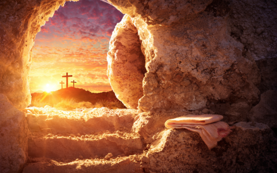 Christ Risen Within You