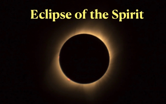 Eclipse of the Spirit