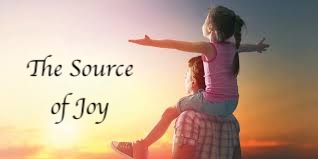 The Source of Joy