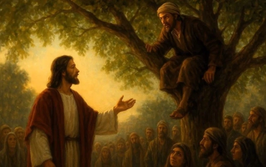 The Gaze of Compassion