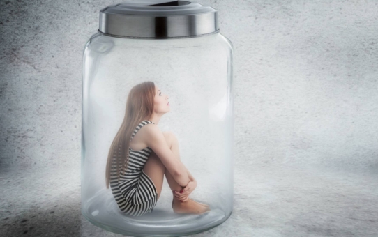 “Release from the Ego-Trap”